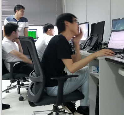 我司順利完成國網安徽?。ɡ限k公樓）IMS系統割接